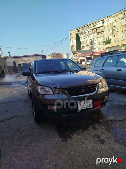Mitsubishi Airtrek, 2.0 L, 2002 il, 380 000 km