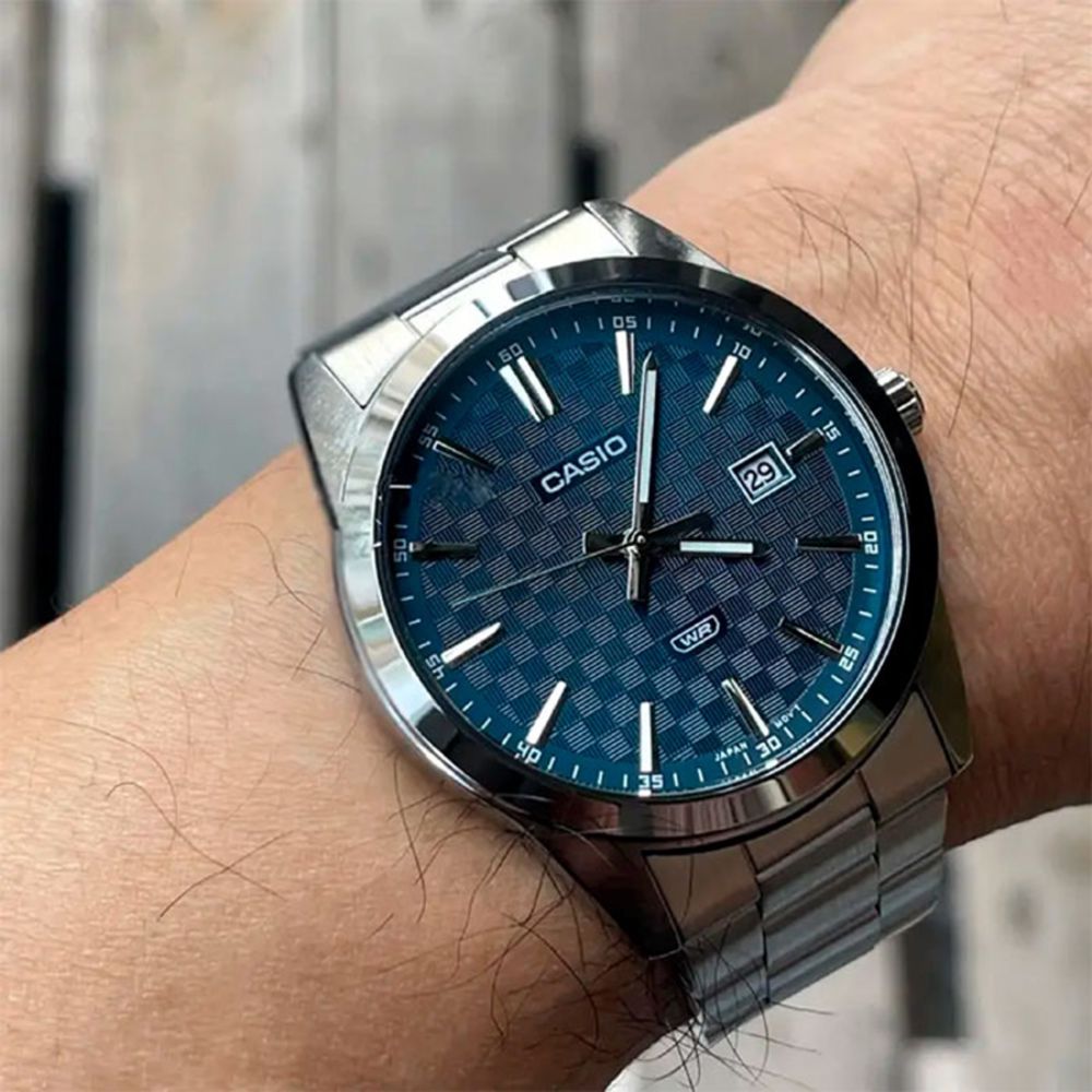 Saat Casio MTP-VD03D-2A2UDF — Saatlar, Bakı (3)