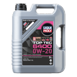 Mühərrik yağı Liqui Moly Top Tec 6400 0W-20 5L — Mühərrik yağları