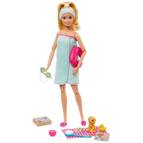 Kukla Barbie Brb Wlns Dl Ast 887961827767 — Bakı