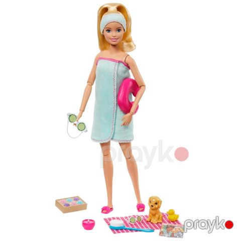 Kukla Barbie Brb Wlns Dl Ast 887961827767 — Bakı