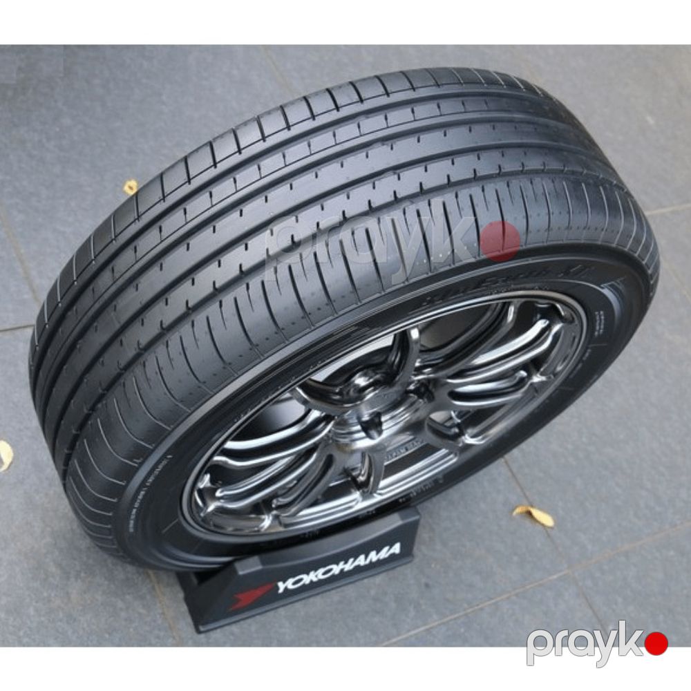 Avtomobil təkəri Yokohama BluEarth-XT AE61 102V 235/60R17 — Şinlər, Bakı (5)
