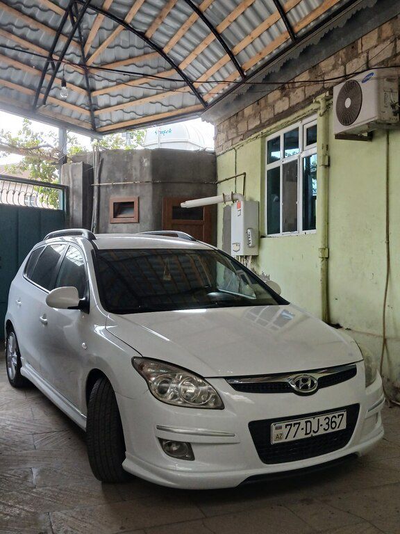 Hyundai i30, 1.6 L, 2008 il, 180 000 km — Avtomobillər, Bakı (2)