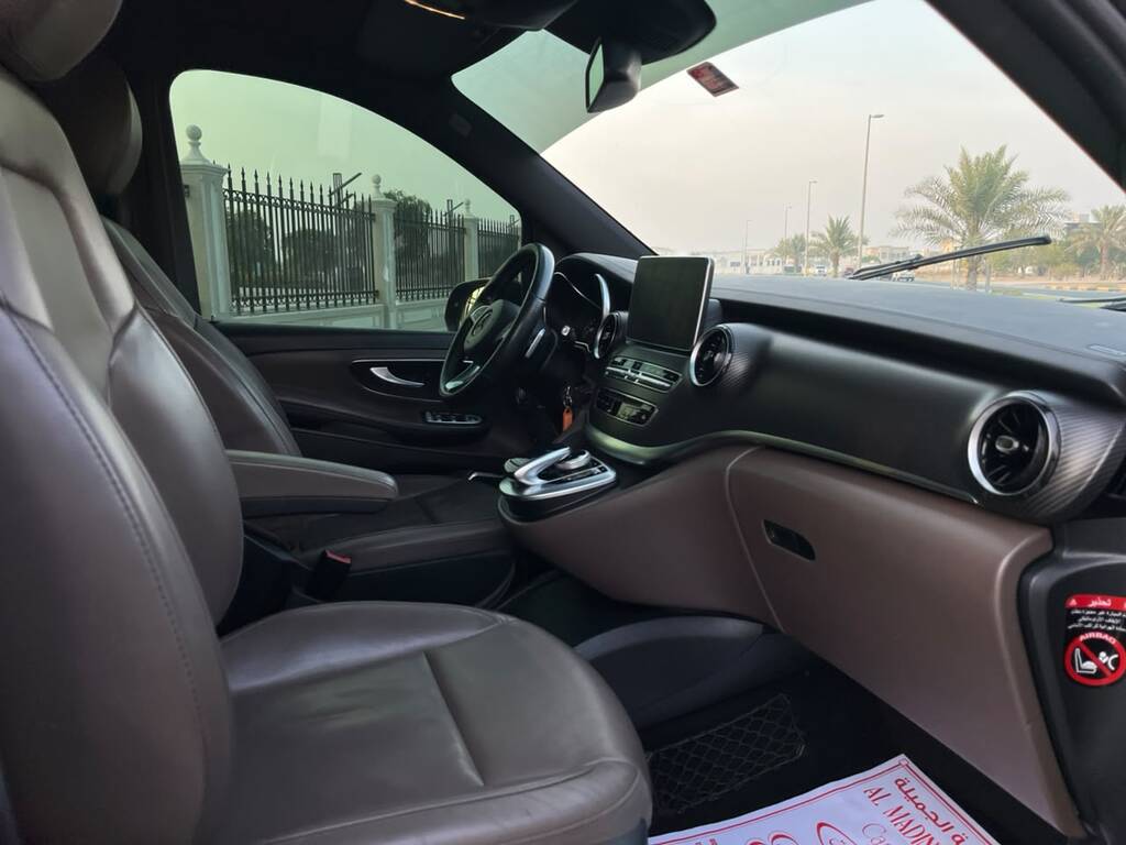 Mercedes V 250, 2.0 L, 2019 il, 170 000 km — Avtomobillər, Bakı (12)