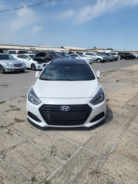 Hyundai i40, 1.7 L, 2015 il, 283 000 km — Sumqayıt