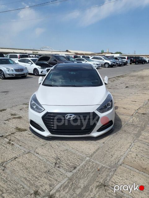 Hyundai i40, 1.7 L, 2015 il, 283 000 km