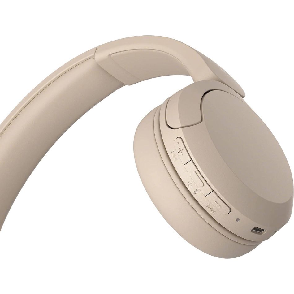 Qulaqlıq Sony WH-CH520 On-Ear WH-CH520/CZ Beige — Mallar, Bakı (3)