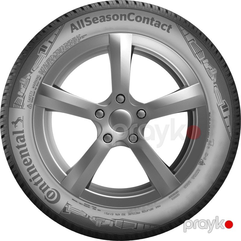 Avtomobil təkəri Continental Allseasoncontact 95Y XL 225/45R18 (3554490000) — Şinlər, Bakı (2)