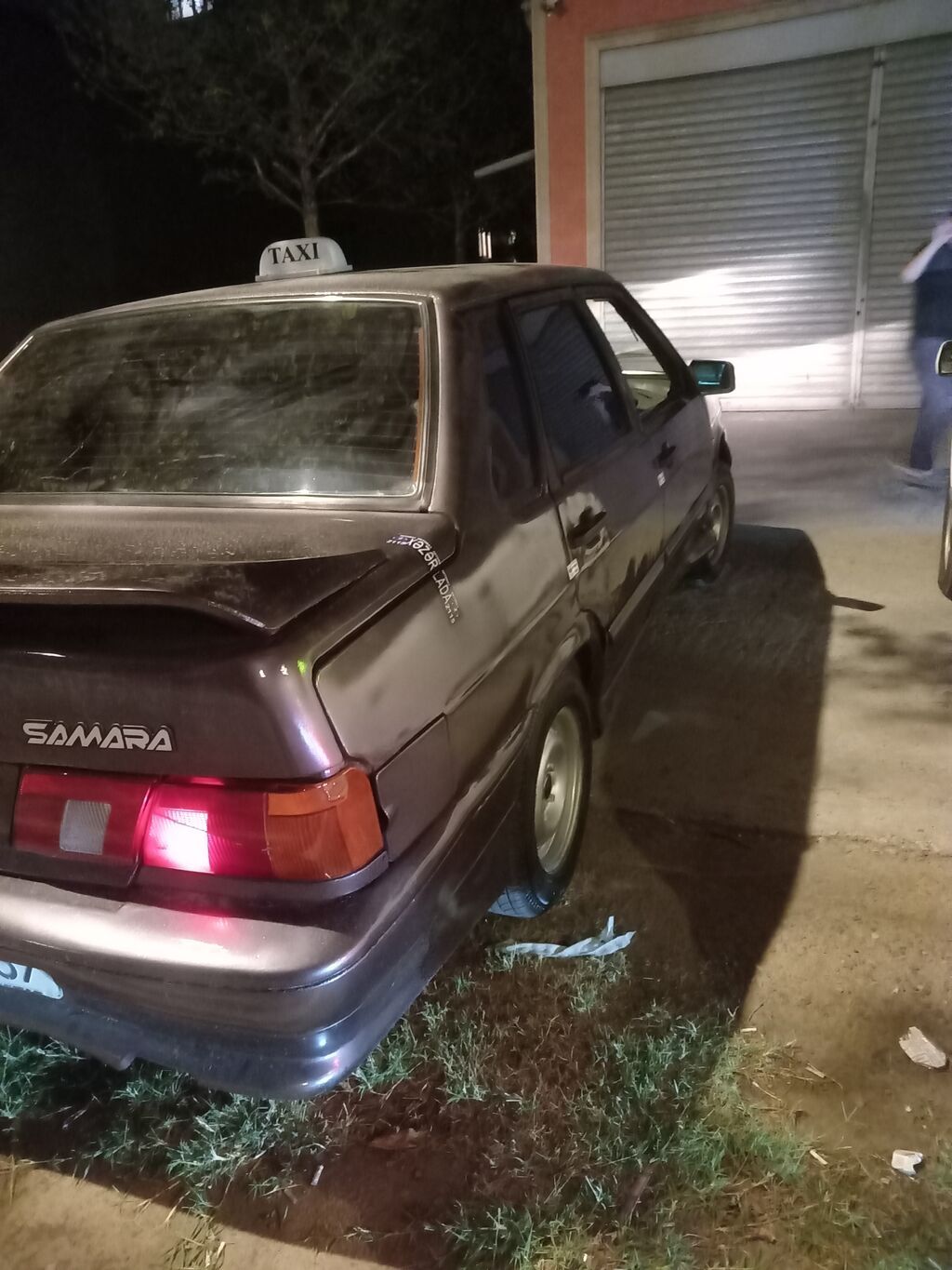VAZ (Lada) Samara: 1.5 l 2000 il 141262 km Sedan — Avto, Gəncə (4)