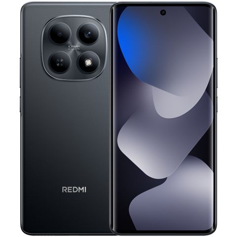 Xiaomi Redmi Note 15 6/128 GB Black — Bakı