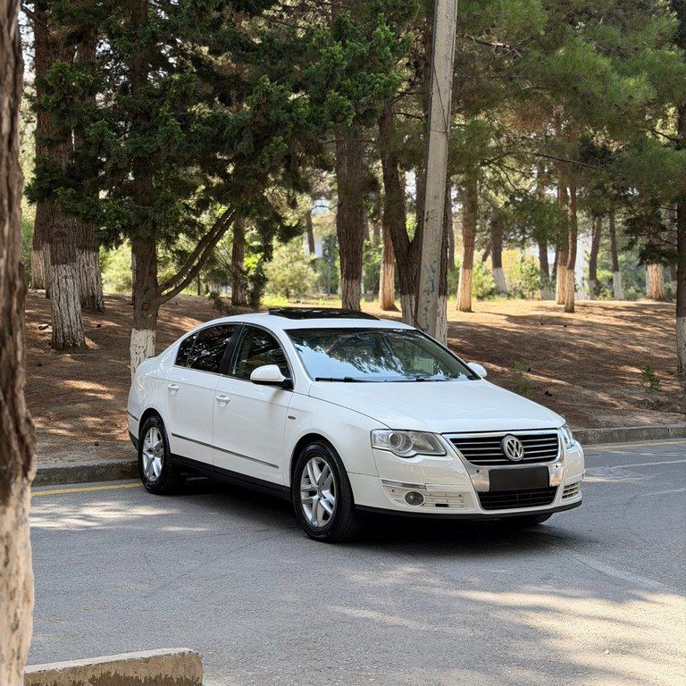 Volkswagen Passat, 2.0 L, 2007 il, 365 000 km — Avtomobillər, Sumqayıt (2)