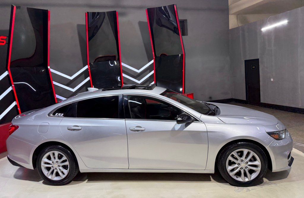 Chevrolet Malibu, 1.5 L, 2018 il, 180 000 km — Avtomobillər, Sumqayıt (6)