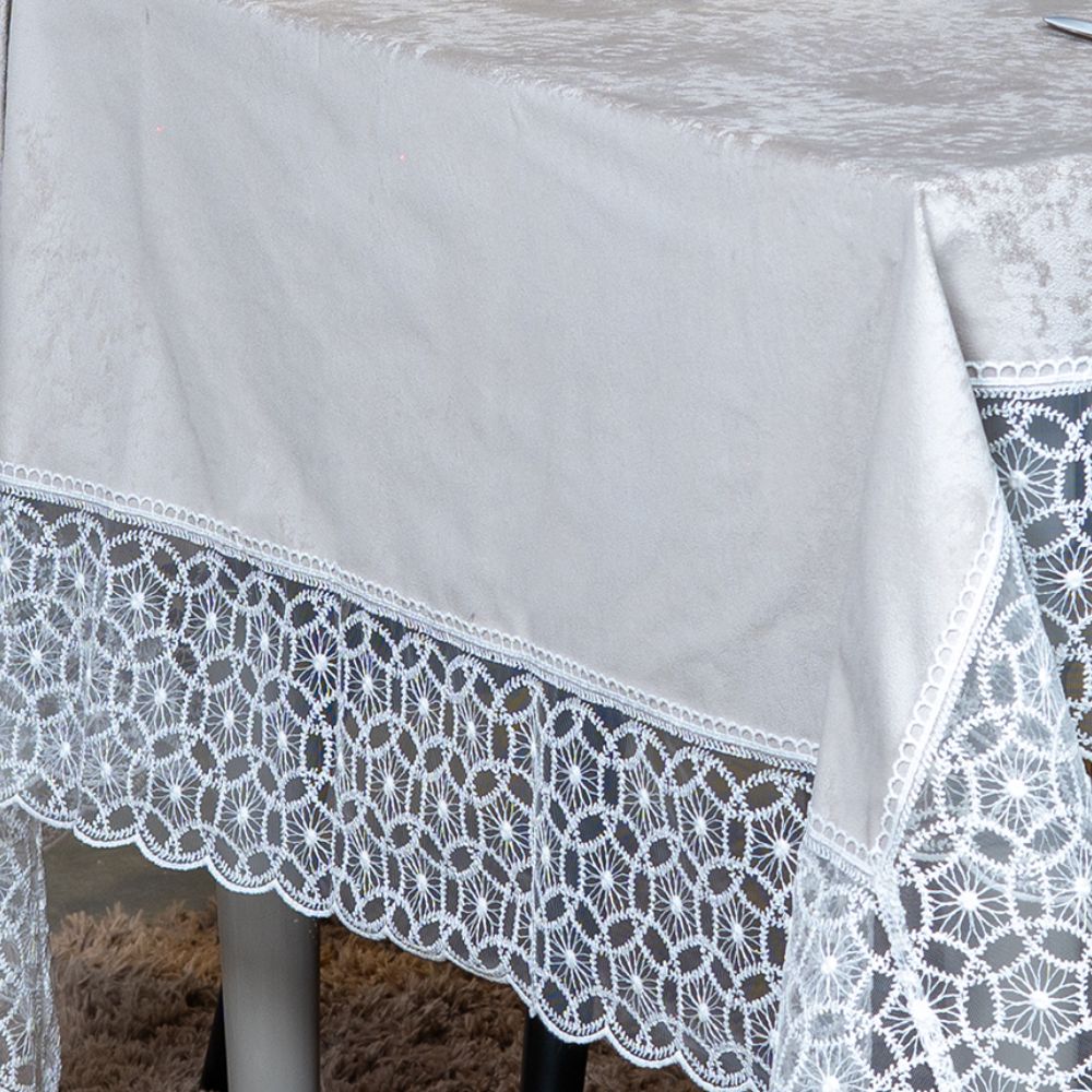 Süfrə Deluca Inci 160 250 sm — Tekstil, Bakı (2)