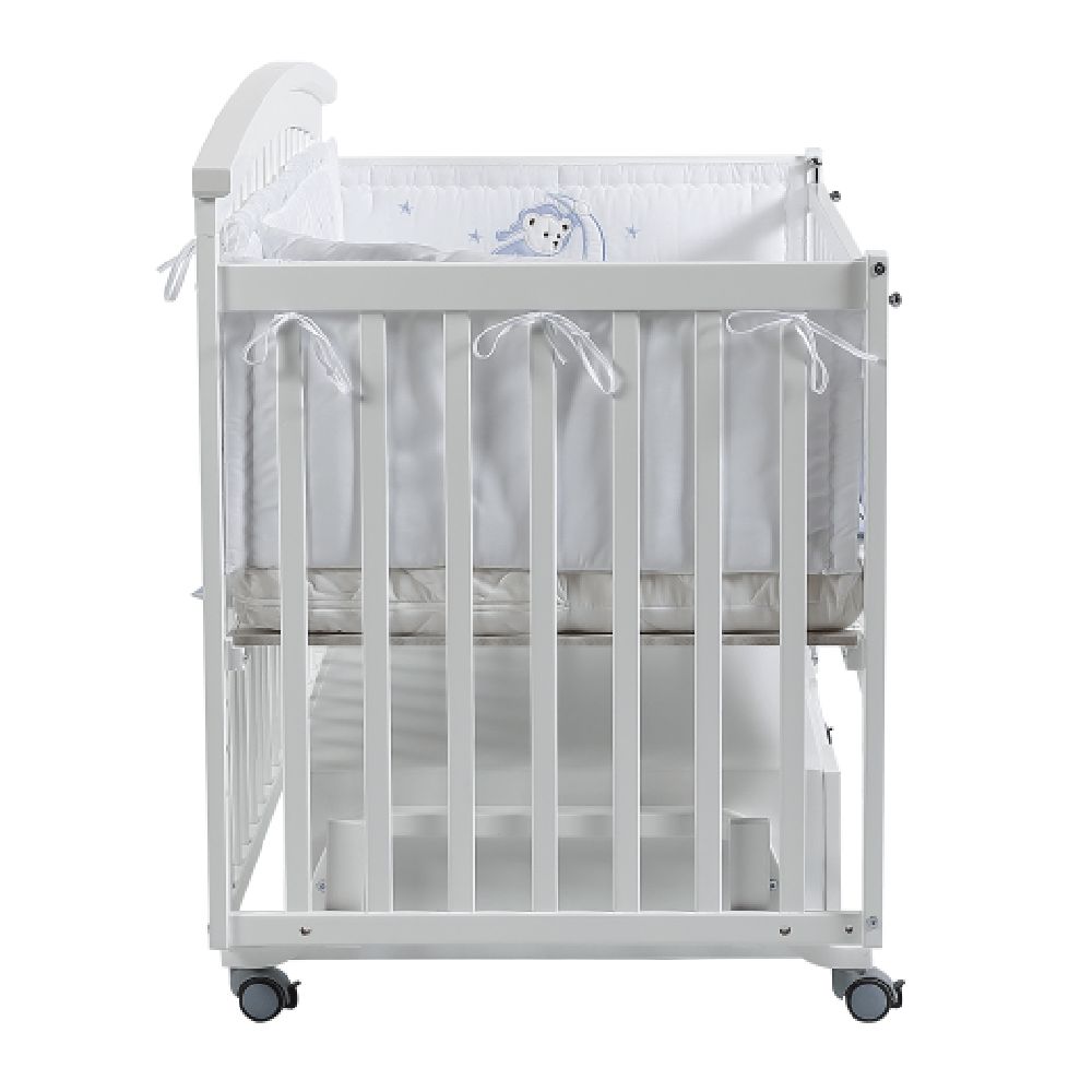 Beşik Tahterevalli Parker 86501 Mavi — Uşaq otağı, Bakı (3)