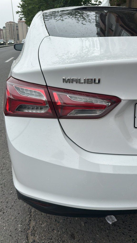 Chevrolet Malibu, 1.5 L, 2019 il, 210 000 km — Avtomobillər, Bakı (8)