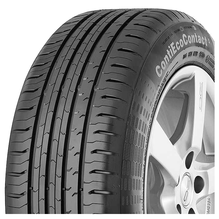 Avtomobil təkəri Continental ContiEcoContact 5 - 93H XL 195/60R16 (3567770000) — Təkərlər, Bakı (4)