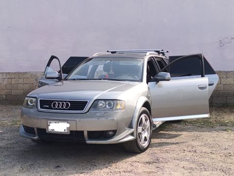 Audi A6 allroad, 2.7 L, 2002 il, 188 550 km — Sabirabad