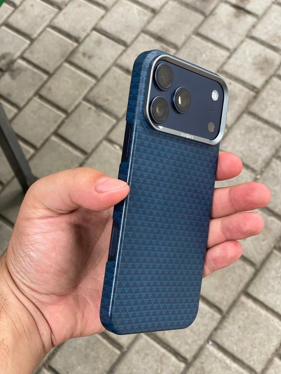 Apple iPhone 17 Pro Max Deep Blue 256GB/12GB — Smartfonlar, Mingəçevir (3)