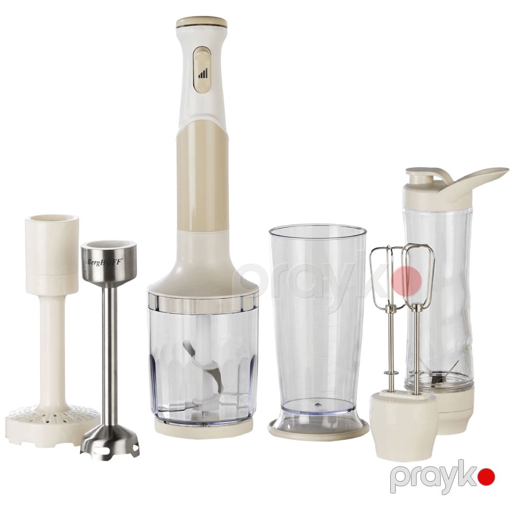 Blender BergHOFF Retro 7950809 8698348041742 — Blenderlər, xırdalayanlar və mikserlər, Bakı