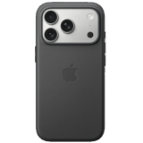 Apple iPhone 17 Pro TechWoven Case with MagSafe MGF34ZM/A Black — Cases