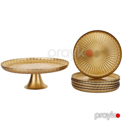 Tort üçün dəst Schafer Sakura 7 parça 8699131922057 — Bakı