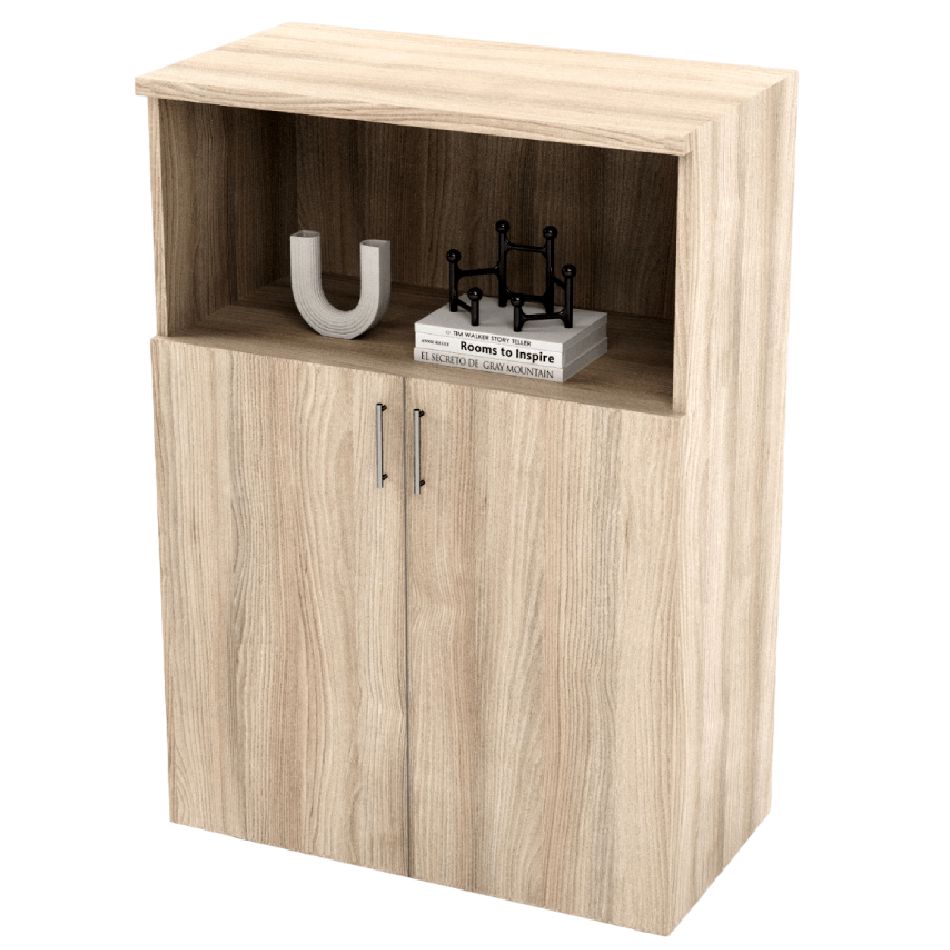 Ofis dolabı Ideyal Dizayn Quadro (80×117×42) — Ofis mebeli, Bakı