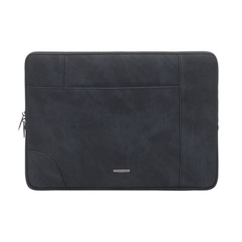 Notbuk üçün su keçirməyən çanta Rıvacase 8905 black Laptop sleeve 15,6" / 12 — Bakı