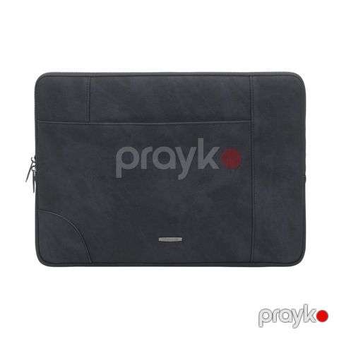 Notbuk üçün su keçirməyən çanta Rıvacase 8905 black Laptop sleeve 15,6" / 12 — Bakı
