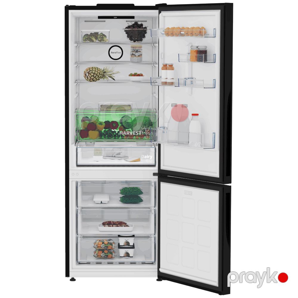 Soyuducu Beko B5RCNE565HXPBG — Soyuducular, Bakı (3)