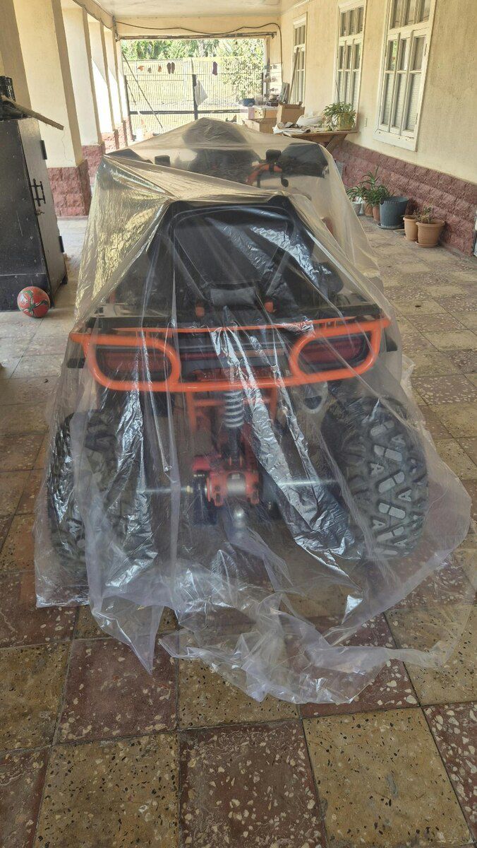 Kvadrosikl ATV, 2026 il — Avto, Sabirabad (3)