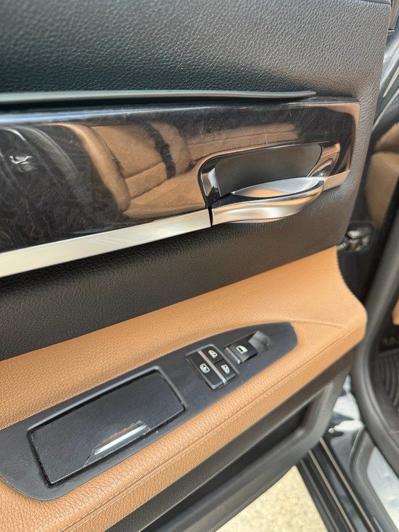 BMW 740, 3.0 L, 2009 il, 248 000 km — Avtomobillər, Bakı (10)
