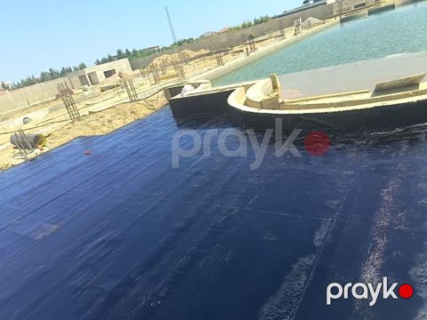 Bitum əsaslı hidroizolyasiya xidməti - Dam, teras, zirzəmi, bünövrə — Digah