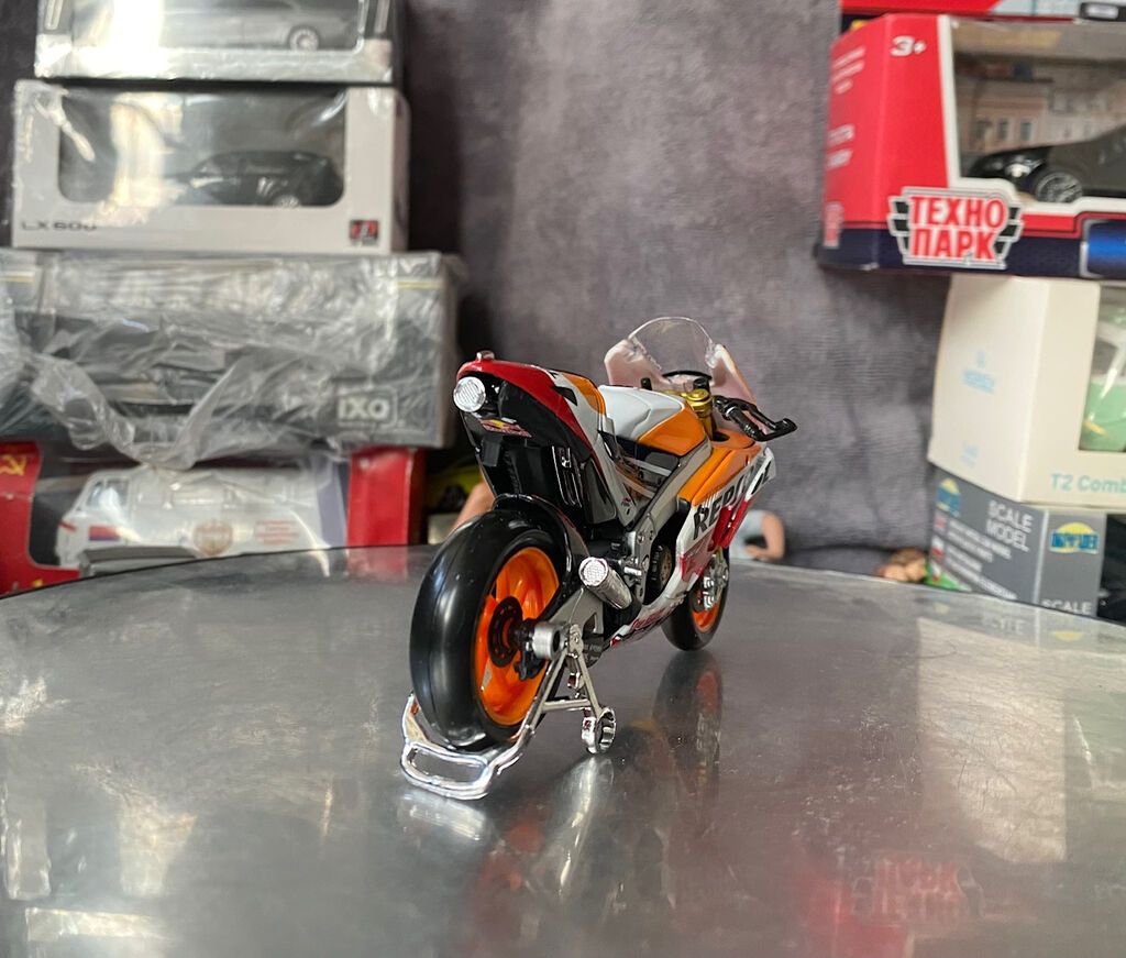 Honda, 2018 il, 1:18, Dəmir, Ödənişli çatdırılma — Mallar, Bakı (9)
