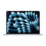 MacBook Air 15 M4 16/256 GB Sky Blue — Smart home