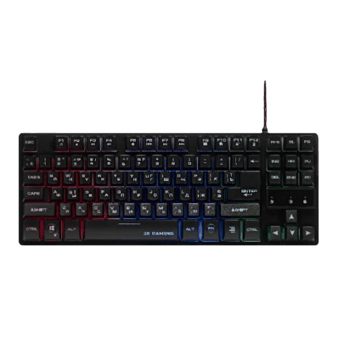 2E Gaming KG290UB Black — Bakı