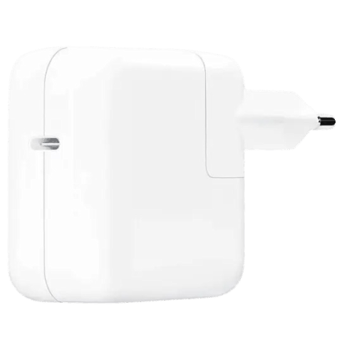 Apple Charger Connector Travel MW2G3ZM/A Usb-c 30W — Bakı