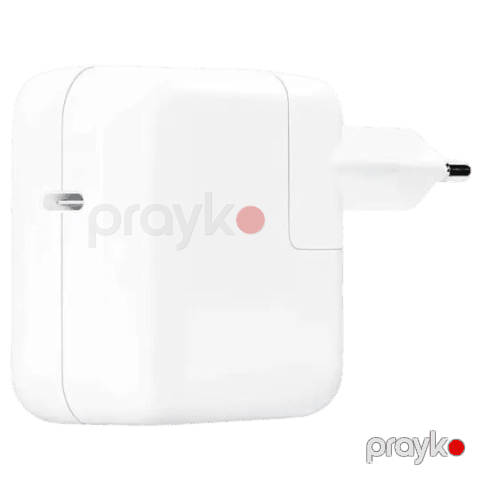 Apple Charger Connector Travel MW2G3ZM/A Usb-c 30W