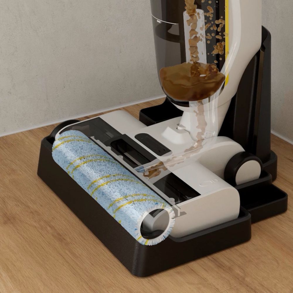 Yuyucu tozsoran Karcher FCV 4 Dry EU 1.056-135.0 — Ev texnikası, Bakı (3)