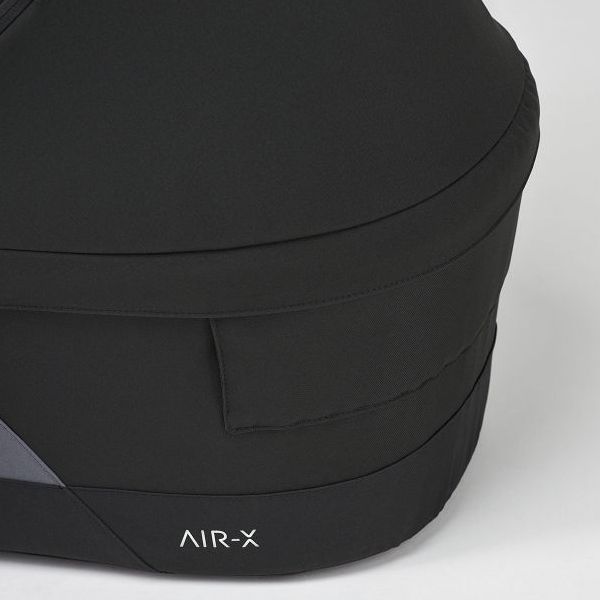 Uşaq arabası üçün beşik Anex Air-X Cary Cot Black — Mallar, Bakı (2)