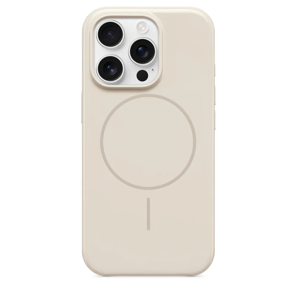 Çexol Apple Beats iPhone 16 Pro with MagSafe Summit Stone (MCFM4LL/A) — Ağıllı ev