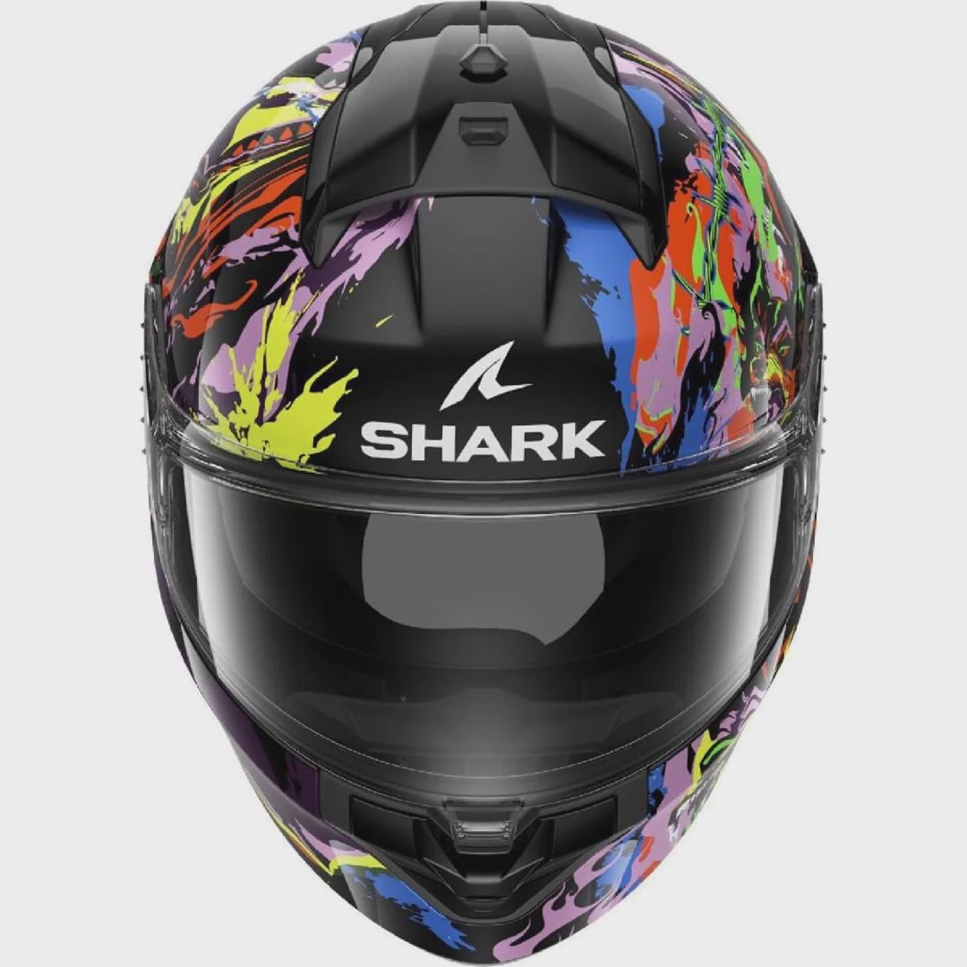 Dəbilqə shark rıdıll 2 ragıng beast l — Motosiklet geyimi, Bakı