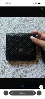 Tory burch original — Wallets and cardholders