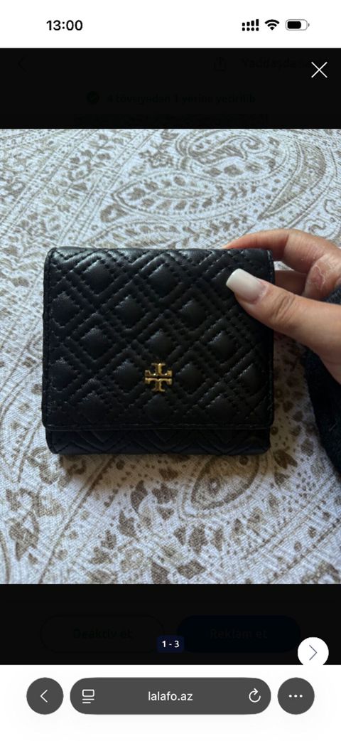 Tory burch original — Bakı