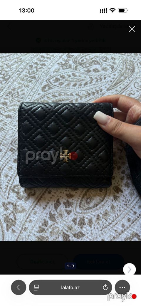 Tory burch original — Bakı