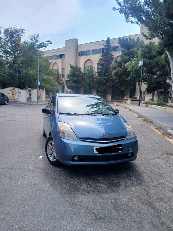 Toyota Prius, 1.5 L, 1.3 kWh, 2009 il, 428 021 km — Avtomobillər, Bakı (3)