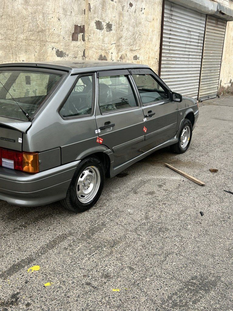 Lada (VAZ) 2114, 1.6 L, 2011 il, 185 000 km — Avtomobillər, Bakı (12)