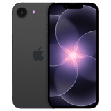 iPhone 17e 256 GB Black — Mallar