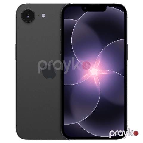 iPhone 17e 256 GB Black — Bakı