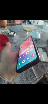 Samsung Galaxy A24 4G, Barmaq izi — Telefonlar və cihazlar