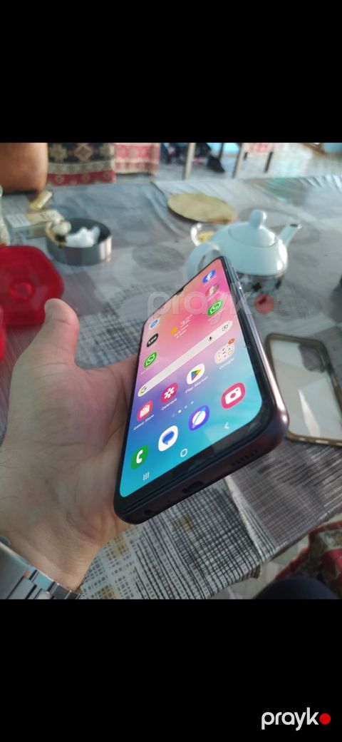 Samsung Galaxy A24 4G, Barmaq izi